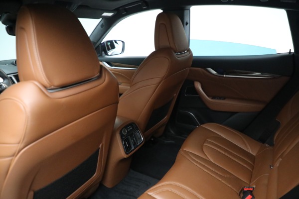 New 2019 Maserati Levante S Q4 GranSport for sale Sold at Alfa Romeo of Westport in Westport CT 06880 17