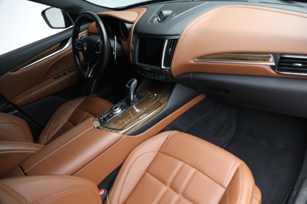 New 2019 Maserati Levante S Q4 GranSport for sale Sold at Alfa Romeo of Westport in Westport CT 06880 22