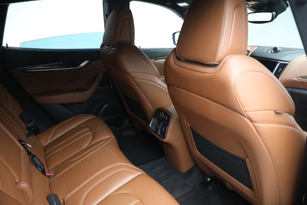 New 2019 Maserati Levante S Q4 GranSport for sale Sold at Alfa Romeo of Westport in Westport CT 06880 25