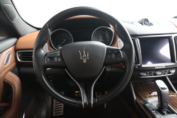 New 2019 Maserati Levante S Q4 GranSport for sale Sold at Alfa Romeo of Westport in Westport CT 06880 26