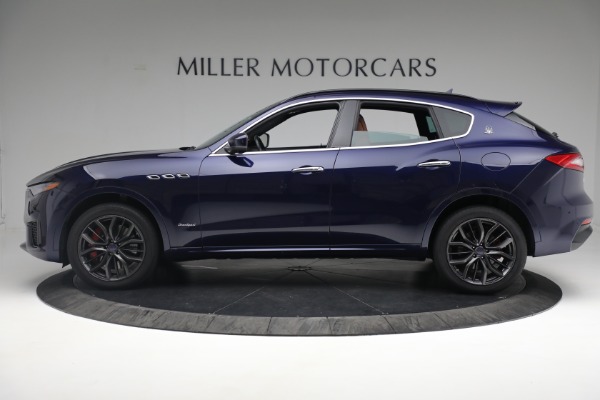 New 2019 Maserati Levante S Q4 GranSport for sale Sold at Alfa Romeo of Westport in Westport CT 06880 3