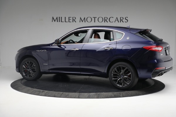 New 2019 Maserati Levante S Q4 GranSport for sale Sold at Alfa Romeo of Westport in Westport CT 06880 4