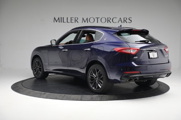 New 2019 Maserati Levante S Q4 GranSport for sale Sold at Alfa Romeo of Westport in Westport CT 06880 5