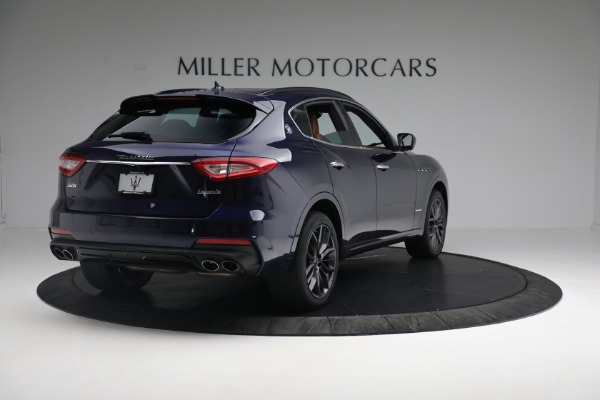 New 2019 Maserati Levante S Q4 GranSport for sale Sold at Alfa Romeo of Westport in Westport CT 06880 7