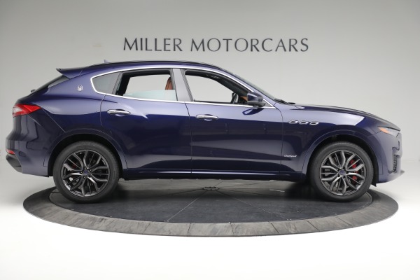 New 2019 Maserati Levante S Q4 GranSport for sale Sold at Alfa Romeo of Westport in Westport CT 06880 9