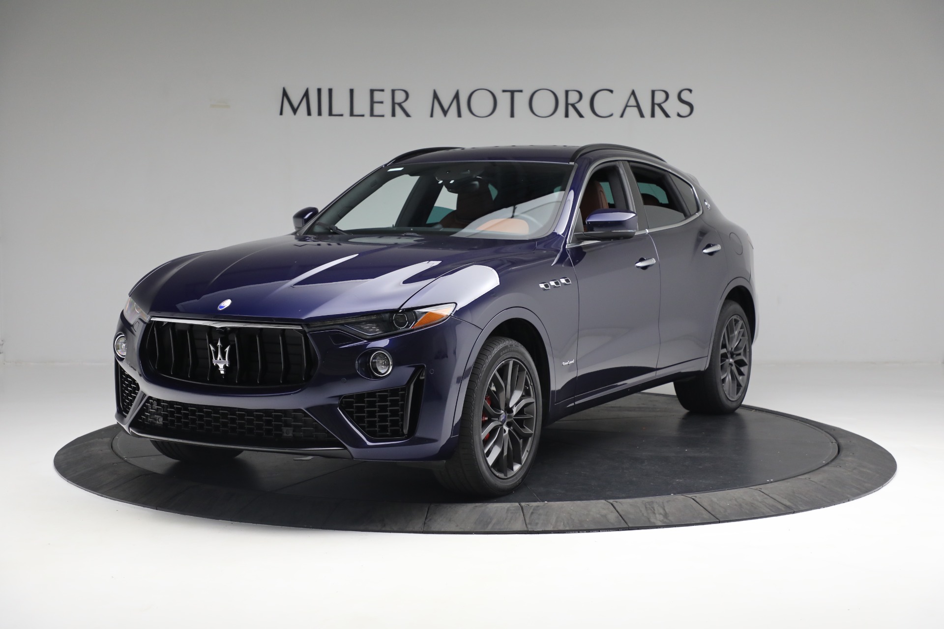 New 2019 Maserati Levante S Q4 GranSport for sale Sold at Alfa Romeo of Westport in Westport CT 06880 1