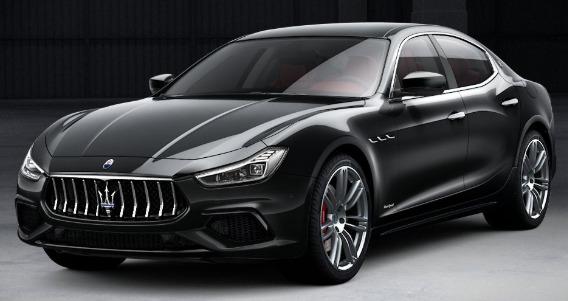 New 2019 Maserati Ghibli S Q4 GranSport for sale Sold at Alfa Romeo of Westport in Westport CT 06880 1