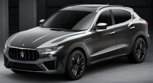 New 2019 Maserati Levante S Q4 GranSport for sale Sold at Alfa Romeo of Westport in Westport CT 06880 1