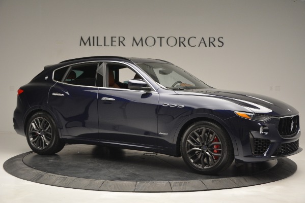 New 2019 Maserati Levante S Q4 GranSport for sale Sold at Alfa Romeo of Westport in Westport CT 06880 10