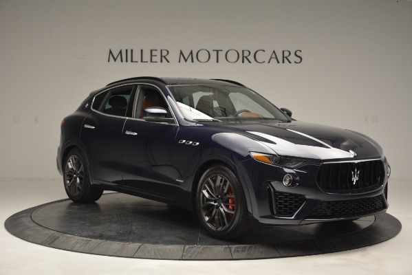 New 2019 Maserati Levante S Q4 GranSport for sale Sold at Alfa Romeo of Westport in Westport CT 06880 11