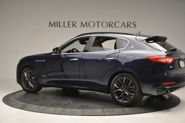 New 2019 Maserati Levante S Q4 GranSport for sale Sold at Alfa Romeo of Westport in Westport CT 06880 4