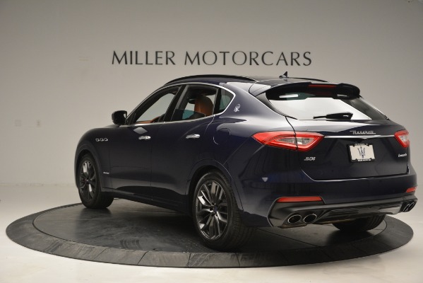 New 2019 Maserati Levante S Q4 GranSport for sale Sold at Alfa Romeo of Westport in Westport CT 06880 5