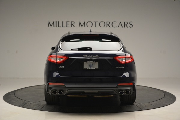 New 2019 Maserati Levante S Q4 GranSport for sale Sold at Alfa Romeo of Westport in Westport CT 06880 6