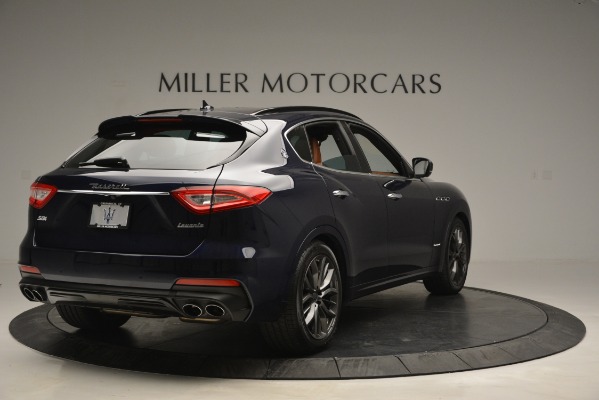 New 2019 Maserati Levante S Q4 GranSport for sale Sold at Alfa Romeo of Westport in Westport CT 06880 7