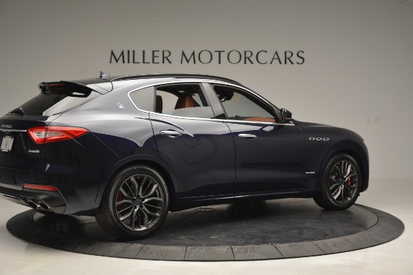 New 2019 Maserati Levante S Q4 GranSport for sale Sold at Alfa Romeo of Westport in Westport CT 06880 8