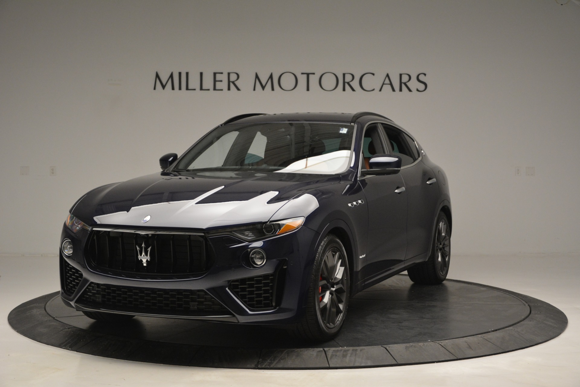 New 2019 Maserati Levante S Q4 GranSport for sale Sold at Alfa Romeo of Westport in Westport CT 06880 1