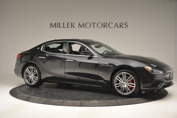 New 2019 Maserati Ghibli S Q4 GranSport for sale Sold at Alfa Romeo of Westport in Westport CT 06880 11