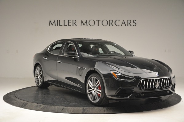 New 2019 Maserati Ghibli S Q4 GranSport for sale Sold at Alfa Romeo of Westport in Westport CT 06880 12