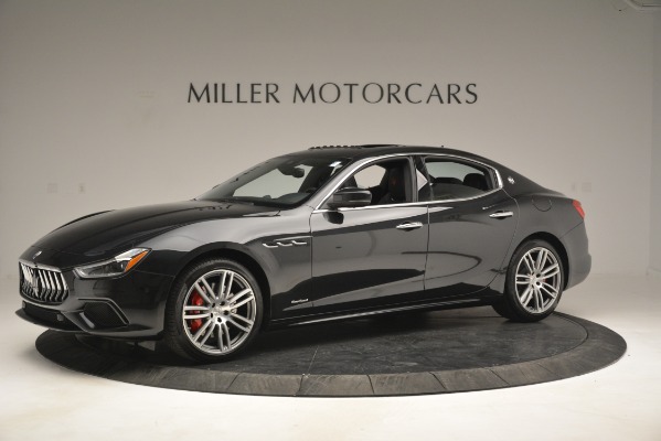 New 2019 Maserati Ghibli S Q4 GranSport for sale Sold at Alfa Romeo of Westport in Westport CT 06880 2