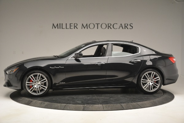 New 2019 Maserati Ghibli S Q4 GranSport for sale Sold at Alfa Romeo of Westport in Westport CT 06880 3