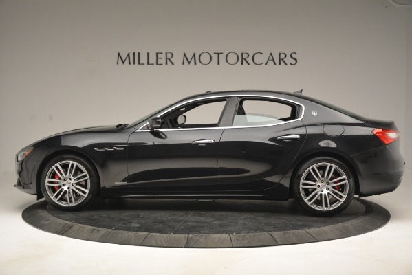 New 2019 Maserati Ghibli S Q4 GranSport for sale Sold at Alfa Romeo of Westport in Westport CT 06880 4