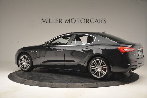 New 2019 Maserati Ghibli S Q4 GranSport for sale Sold at Alfa Romeo of Westport in Westport CT 06880 5