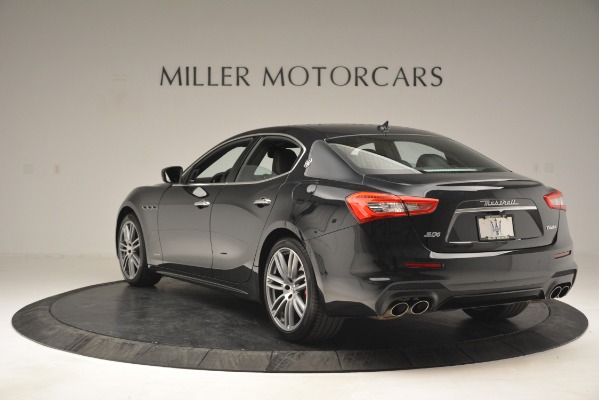 New 2019 Maserati Ghibli S Q4 GranSport for sale Sold at Alfa Romeo of Westport in Westport CT 06880 6