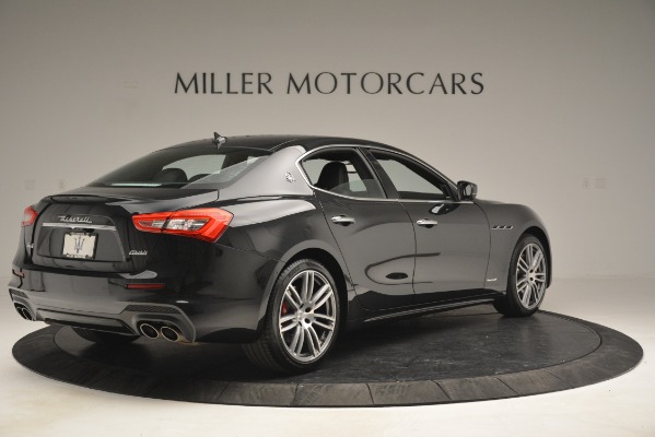 New 2019 Maserati Ghibli S Q4 GranSport for sale Sold at Alfa Romeo of Westport in Westport CT 06880 8