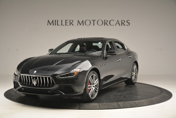 New 2019 Maserati Ghibli S Q4 GranSport for sale Sold at Alfa Romeo of Westport in Westport CT 06880 1