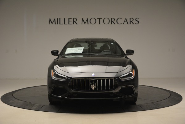 New 2019 Maserati Ghibli S Q4 GranSport for sale Sold at Alfa Romeo of Westport in Westport CT 06880 12