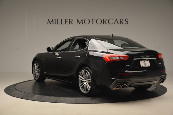 Used 2019 Maserati Ghibli S Q4 GranSport for sale Sold at Alfa Romeo of Westport in Westport CT 06880 5