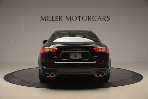 Used 2019 Maserati Ghibli S Q4 GranSport for sale Sold at Alfa Romeo of Westport in Westport CT 06880 6