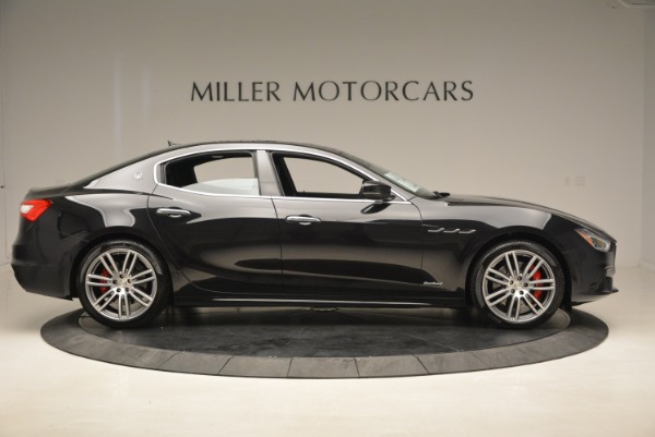 Used 2019 Maserati Ghibli S Q4 GranSport for sale Sold at Alfa Romeo of Westport in Westport CT 06880 9