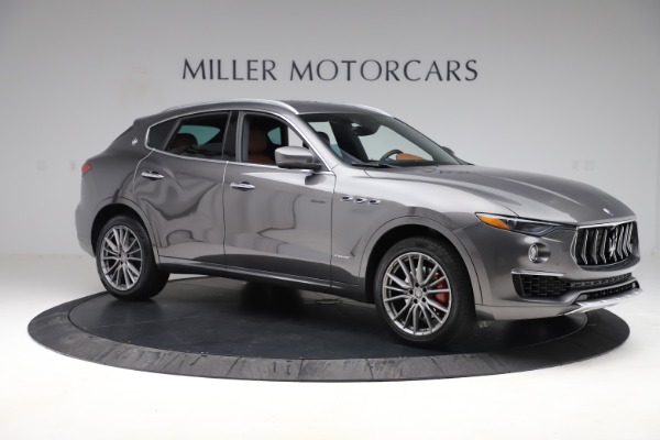 Used 2019 Maserati Levante Q4 GranLusso for sale Sold at Alfa Romeo of Westport in Westport CT 06880 10