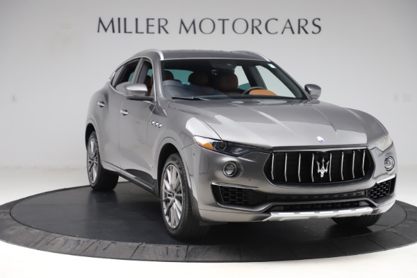 Used 2019 Maserati Levante Q4 GranLusso for sale Sold at Alfa Romeo of Westport in Westport CT 06880 11