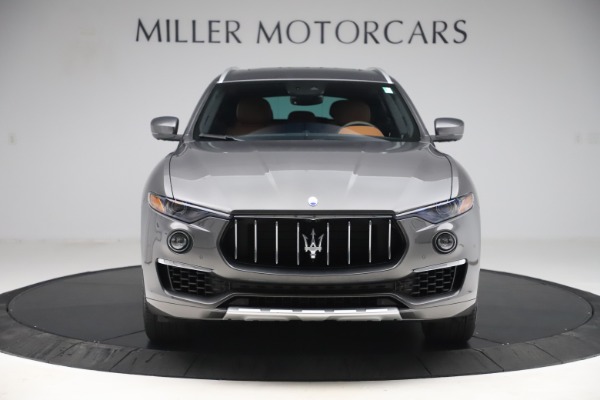 Used 2019 Maserati Levante Q4 GranLusso for sale Sold at Alfa Romeo of Westport in Westport CT 06880 12