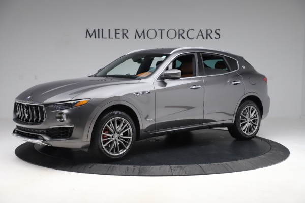 Used 2019 Maserati Levante Q4 GranLusso for sale Sold at Alfa Romeo of Westport in Westport CT 06880 2