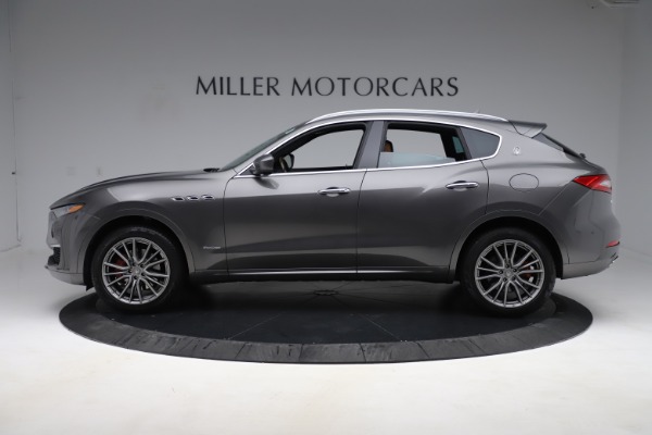 Used 2019 Maserati Levante Q4 GranLusso for sale Sold at Alfa Romeo of Westport in Westport CT 06880 3