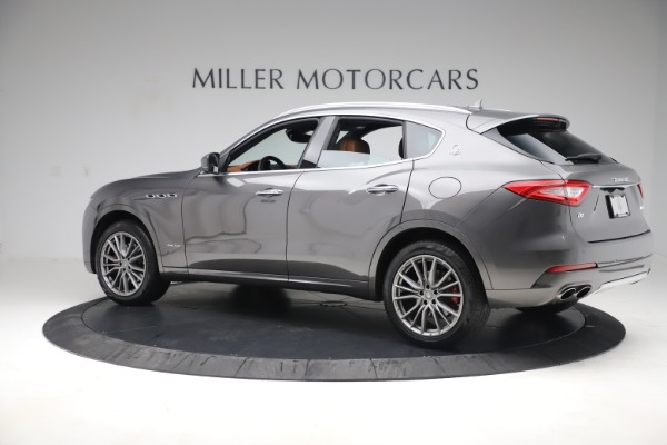 Used 2019 Maserati Levante Q4 GranLusso for sale Sold at Alfa Romeo of Westport in Westport CT 06880 4