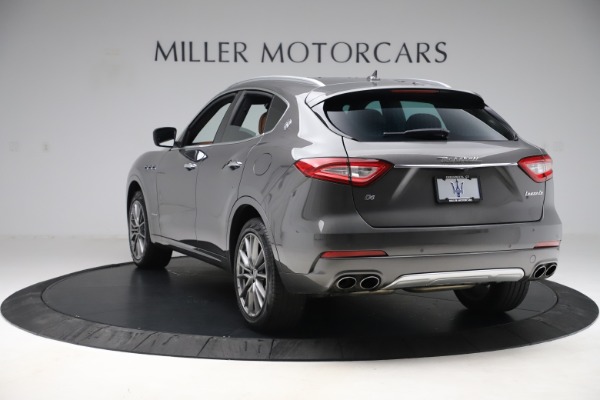 Used 2019 Maserati Levante Q4 GranLusso for sale Sold at Alfa Romeo of Westport in Westport CT 06880 5