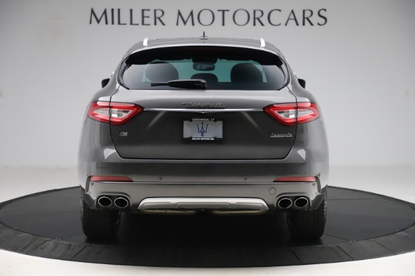 Used 2019 Maserati Levante Q4 GranLusso for sale Sold at Alfa Romeo of Westport in Westport CT 06880 6