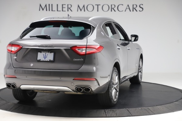 Used 2019 Maserati Levante Q4 GranLusso for sale Sold at Alfa Romeo of Westport in Westport CT 06880 7