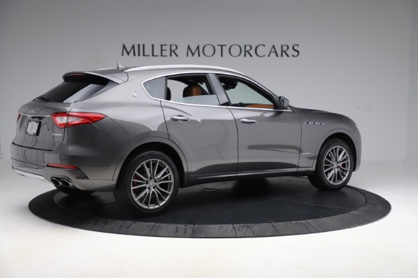 Used 2019 Maserati Levante Q4 GranLusso for sale Sold at Alfa Romeo of Westport in Westport CT 06880 8