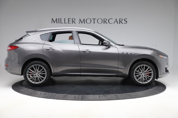 Used 2019 Maserati Levante Q4 GranLusso for sale Sold at Alfa Romeo of Westport in Westport CT 06880 9