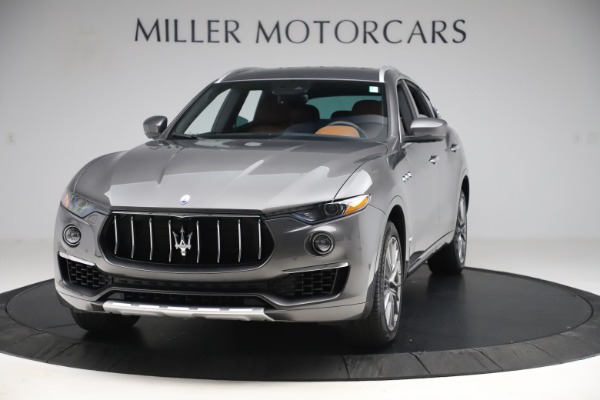 Used 2019 Maserati Levante Q4 GranLusso for sale Sold at Alfa Romeo of Westport in Westport CT 06880 1