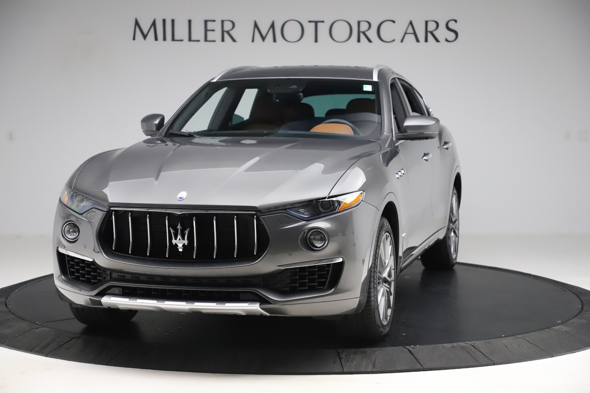 Used 2019 Maserati Levante Q4 GranLusso for sale Sold at Alfa Romeo of Westport in Westport CT 06880 1