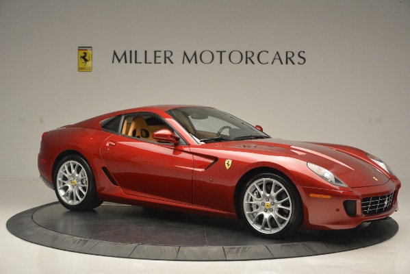 Used 2009 Ferrari 599 GTB Fiorano for sale Sold at Alfa Romeo of Westport in Westport CT 06880 10