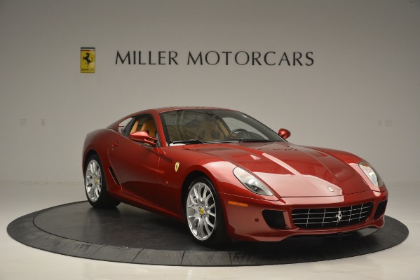 Used 2009 Ferrari 599 GTB Fiorano for sale Sold at Alfa Romeo of Westport in Westport CT 06880 11