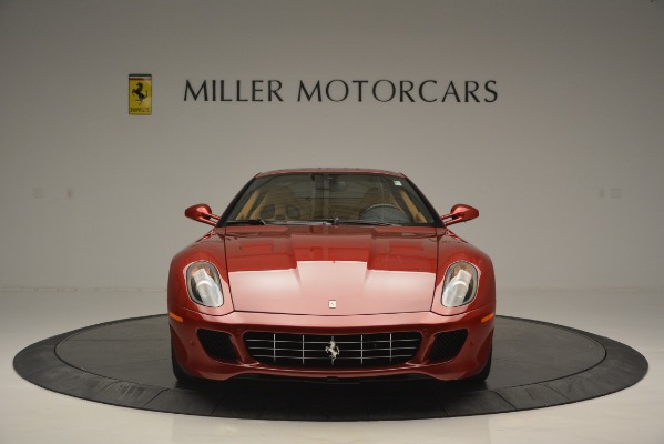 Used 2009 Ferrari 599 GTB Fiorano for sale Sold at Alfa Romeo of Westport in Westport CT 06880 12