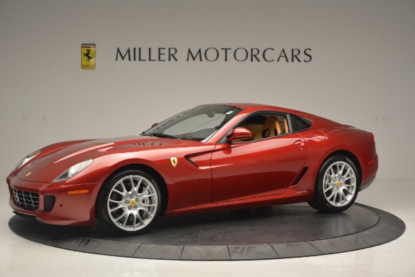 Used 2009 Ferrari 599 GTB Fiorano for sale Sold at Alfa Romeo of Westport in Westport CT 06880 2